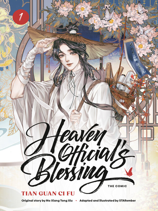 Title details for Heaven Official's Blessing, Volume 1 by Mo Xiang Tong Xiu - Wait list